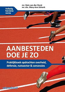 aanbesteden doe je zo 2016